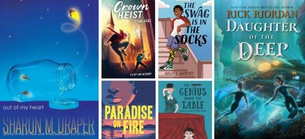 new middle grade november 2021