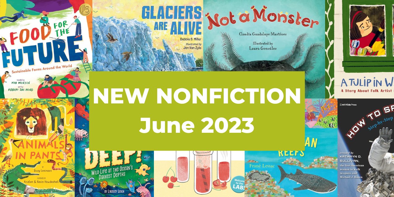 new nonfiction, June 2023