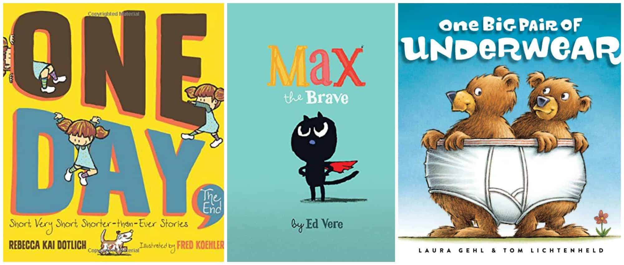 new picture books 2015