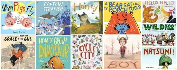 new picture books 2018