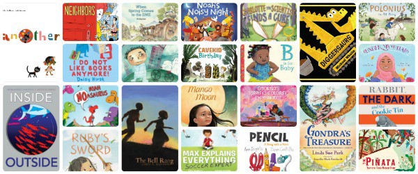 new picture books march 2019