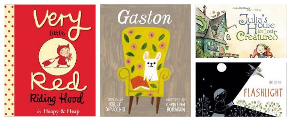 Outstanding New Picture Books