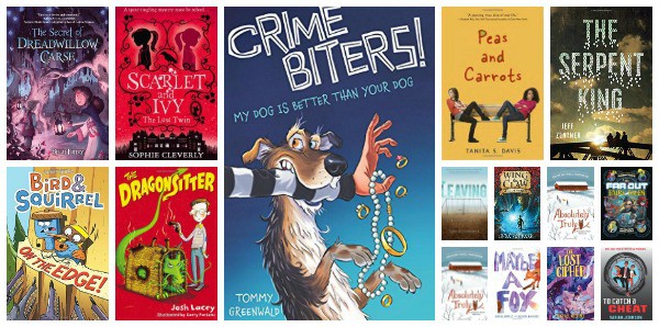 new releases children's books spring 2016 middle grade