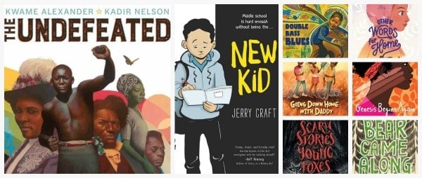 2020 Newbery and Caldecott Awards