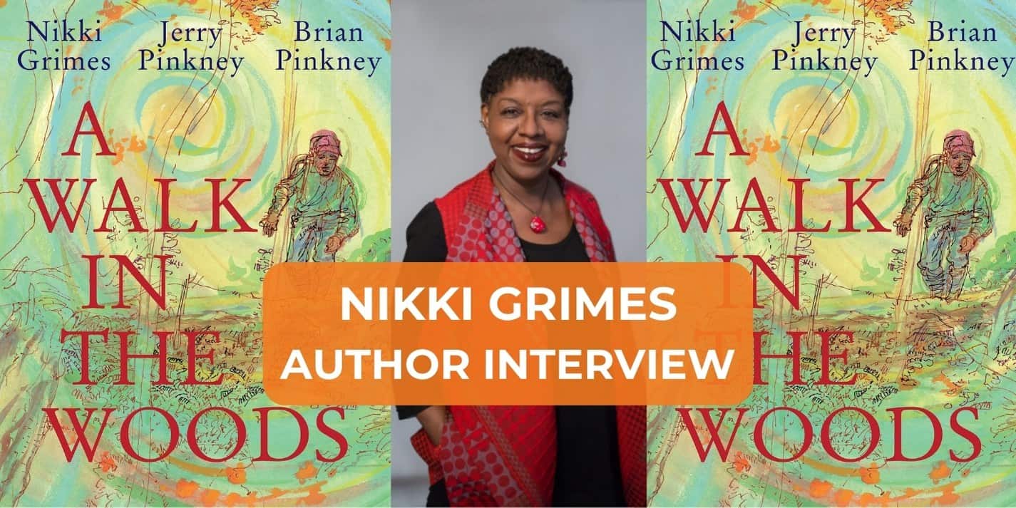 Nikki Grimes Interview