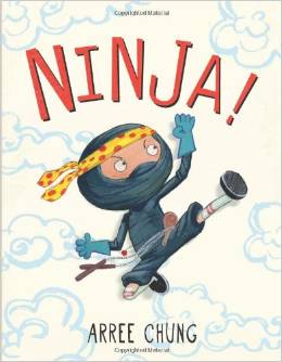 Ninja The Best Ninja Picture Books for Kids