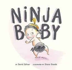 The Best Ninja Picture Books for Kids