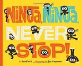 The Best Ninja Picture Books for Kids