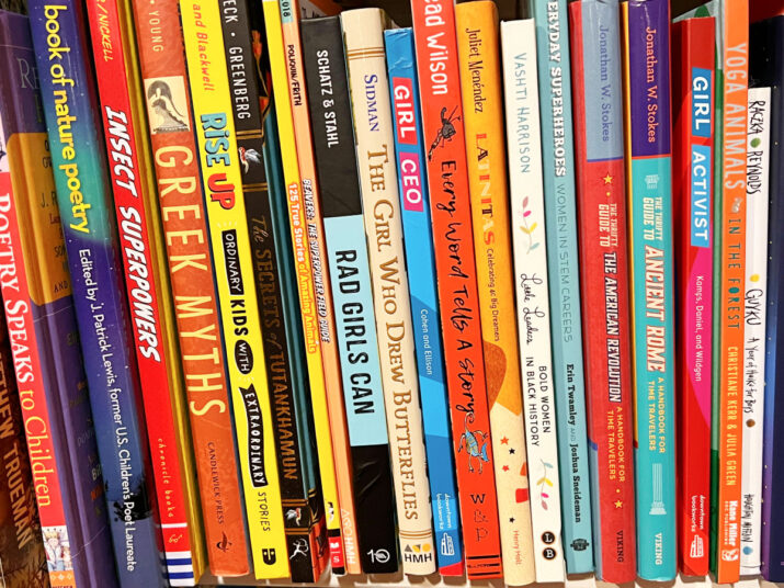 nonfiction books for kids