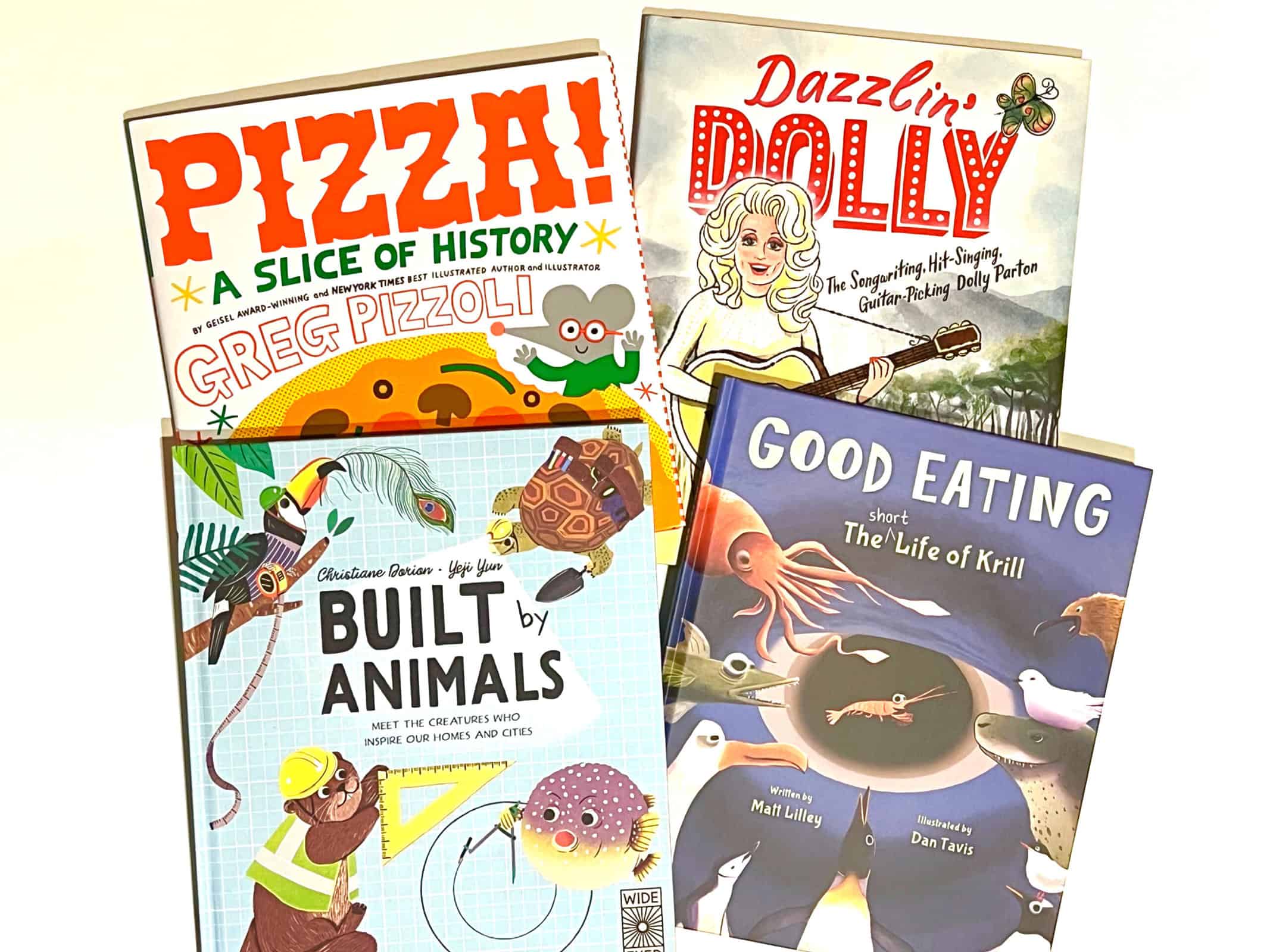 nonfiction books for kids