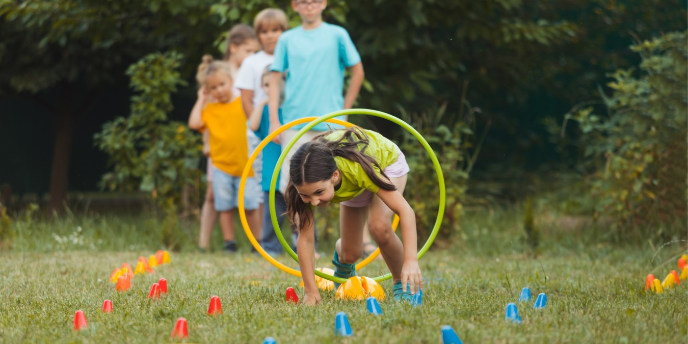 obstacle course