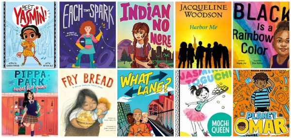 ownvoices books for kids