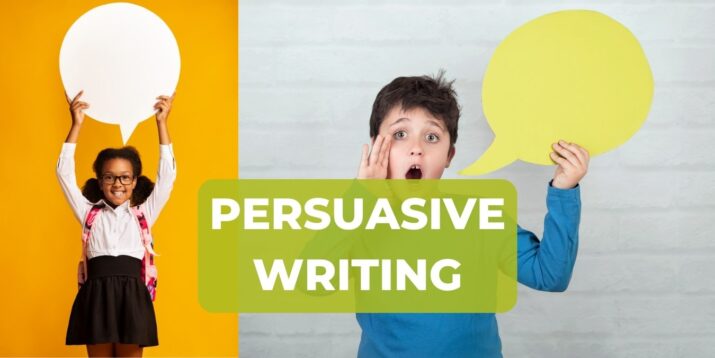 persuasive writing