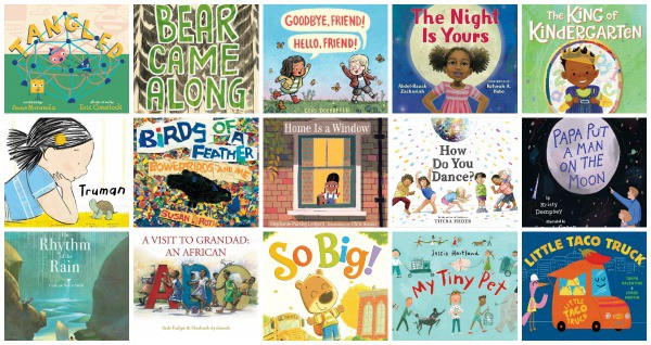 picture books 2019