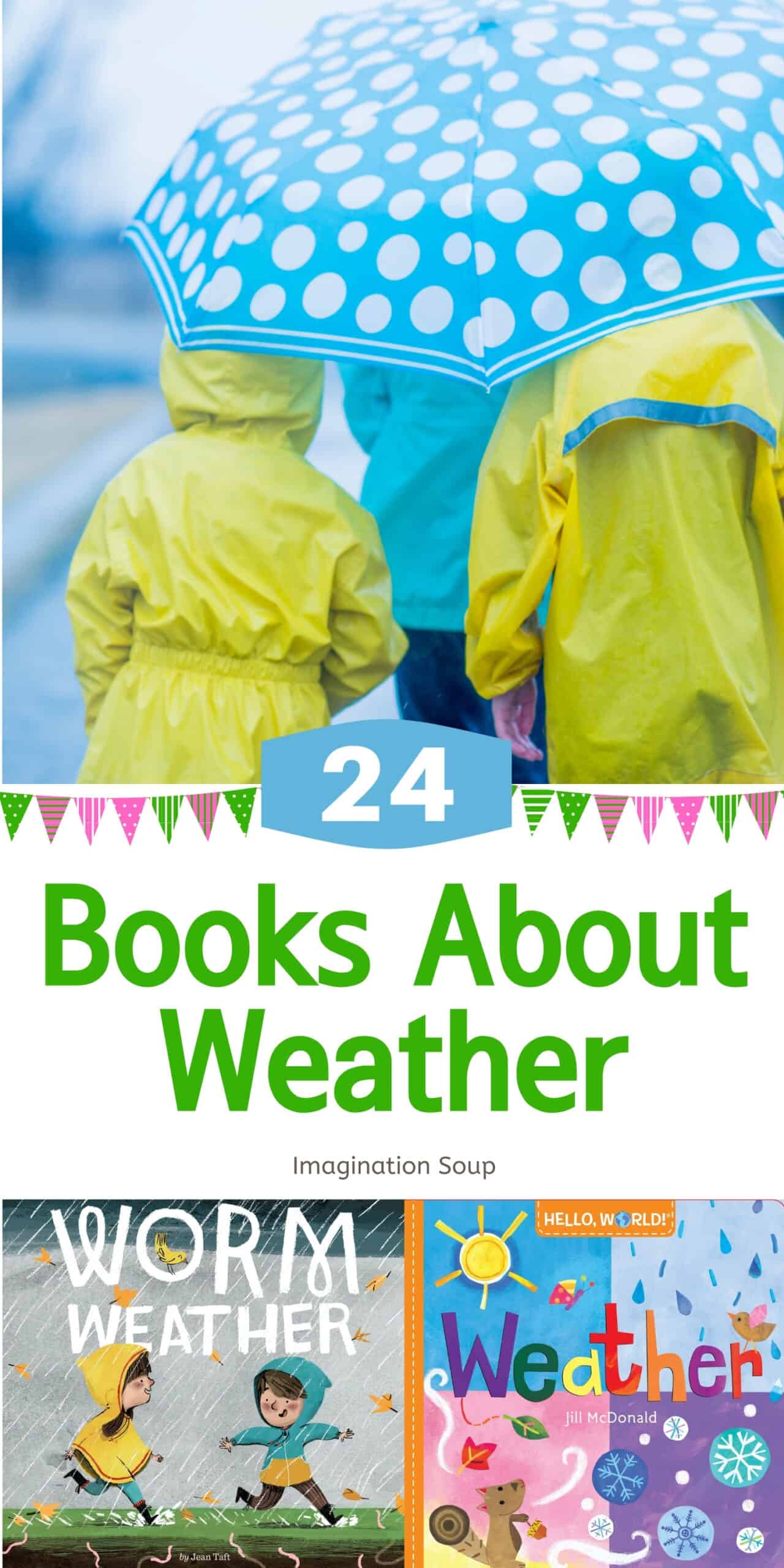 Picture Books About Weather