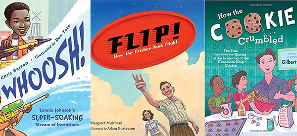 picture books for makers and inventors