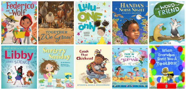 Picture Books June 2020