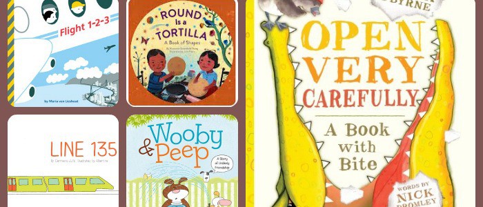 NEW Picture Books I’m Loving