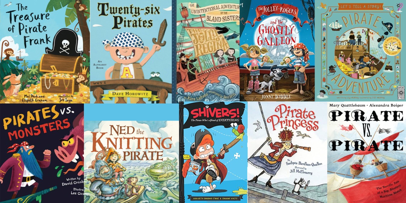 Pirate Books