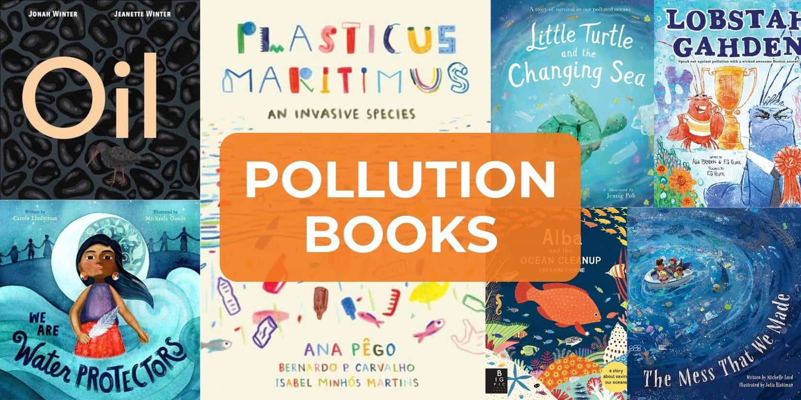 pollution books