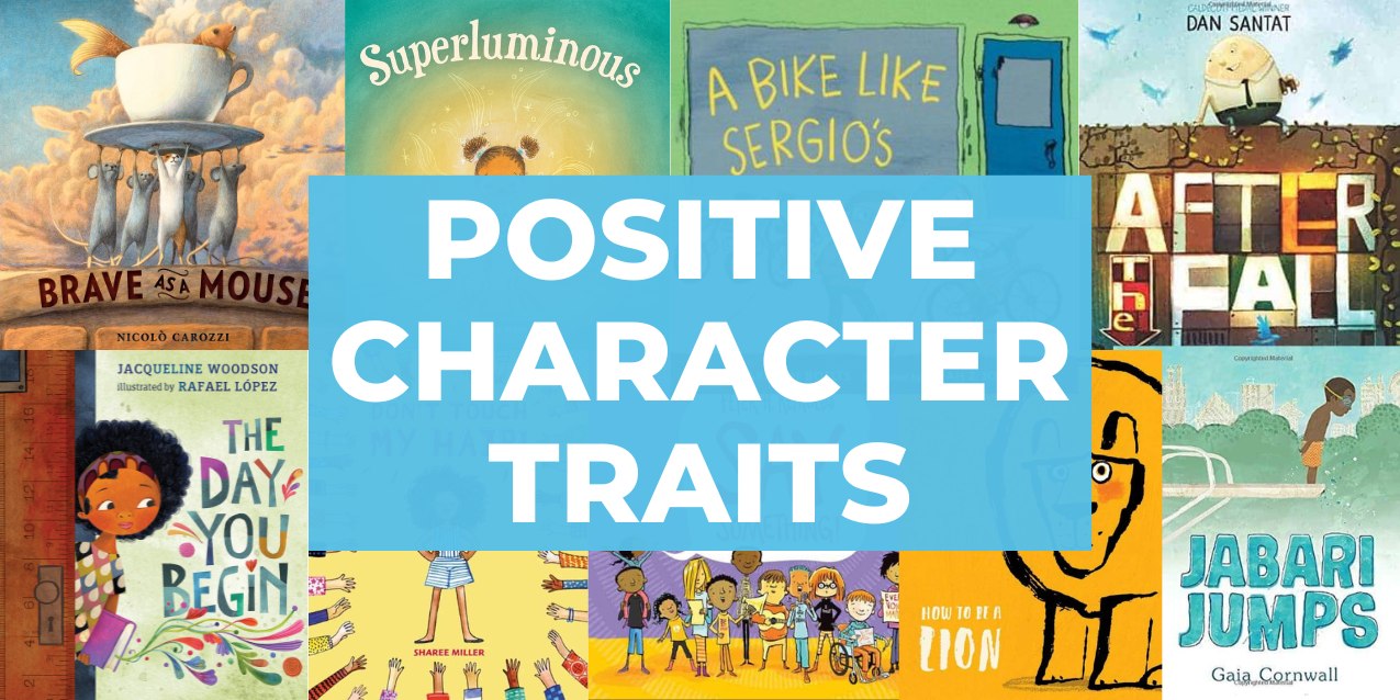 positive character traits