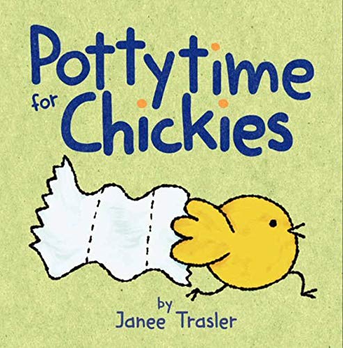 Potty Training Books for Kids