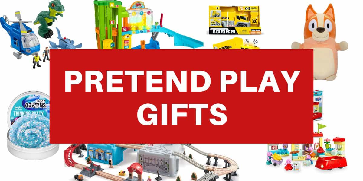 Pretend Play Gifts for Kids