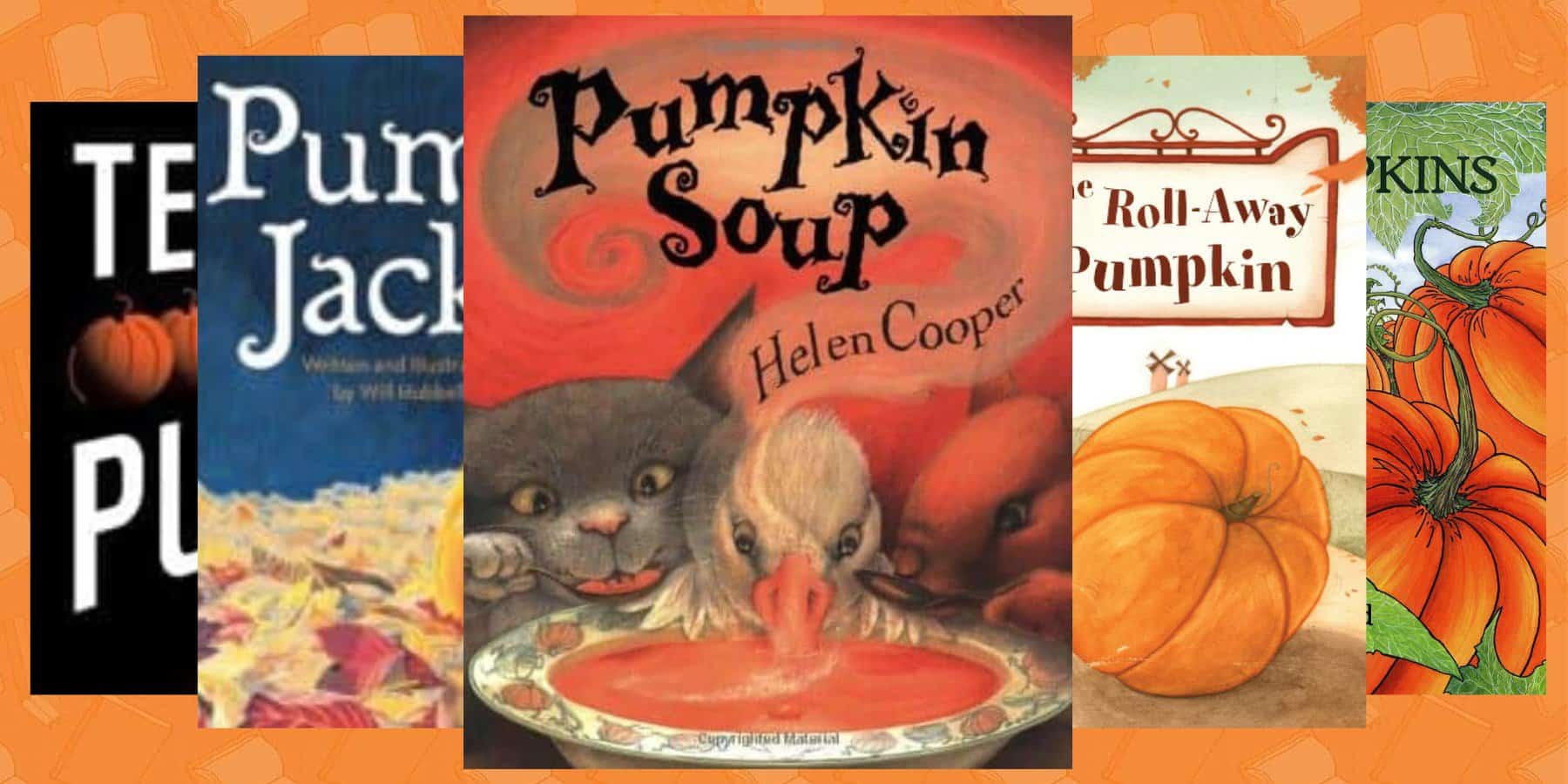 pumpkin books