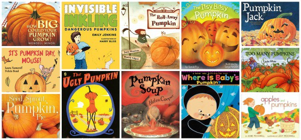 pumpkin books