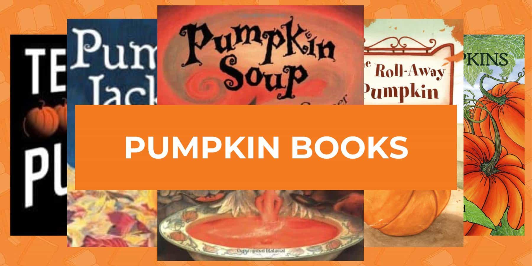 pumpkin books