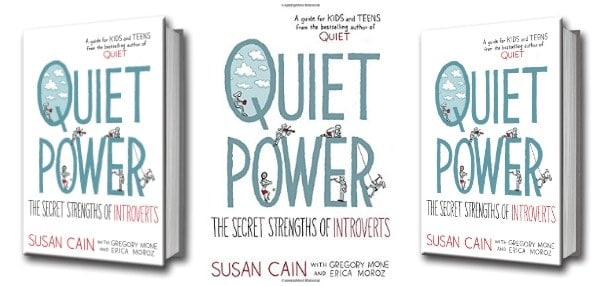 Quiet Power: The Secret Strength of Introverts review