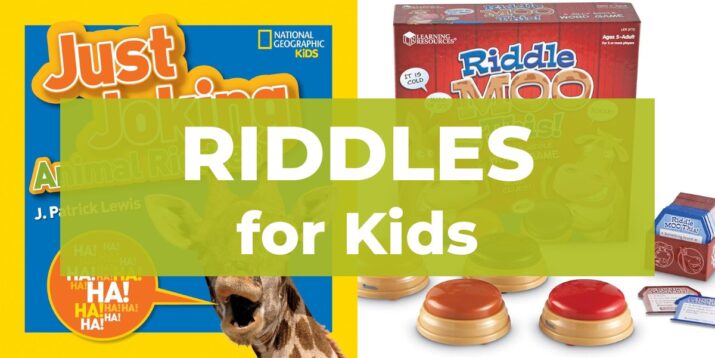 riddles for kids