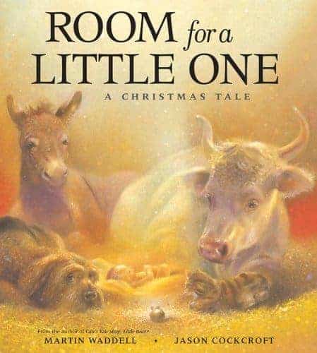 Recommended Christian Christmas Books for Kids