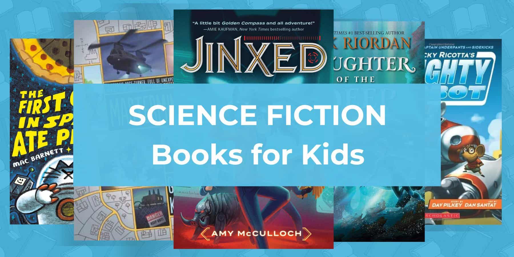 Science Fiction Books