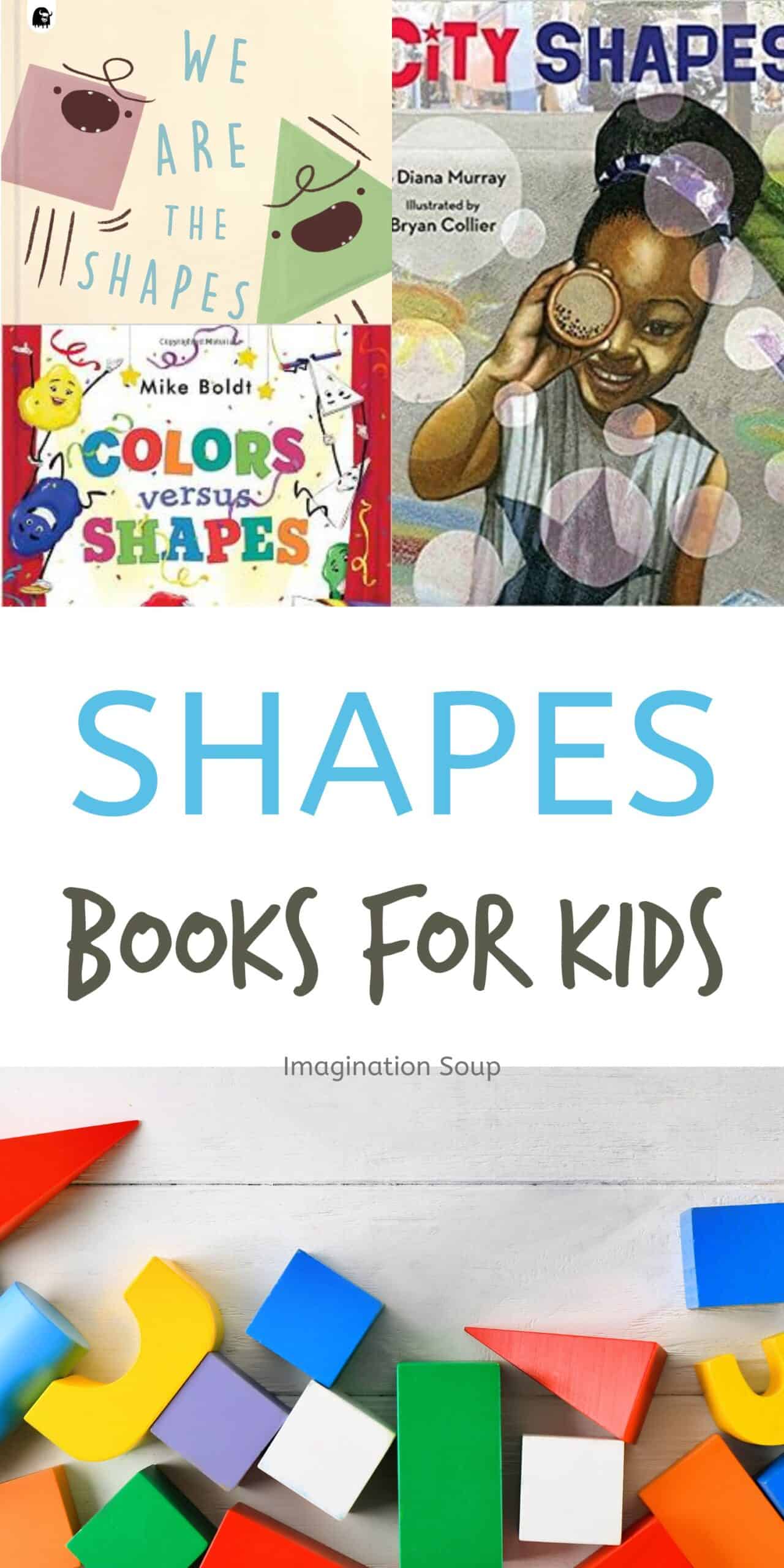 SHAPES FOR KIDS