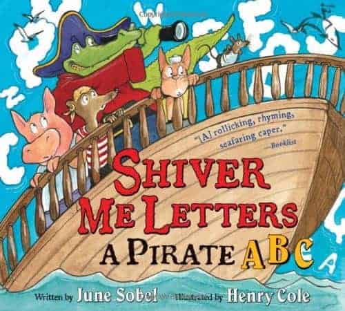 Kids' Favorite Alphabet Picture Books