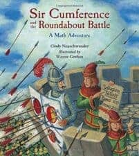 Sir Cumference and the Roundabout Battle