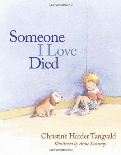 Children's Picture Books About Grief and Death