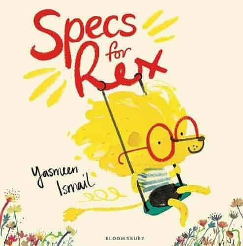 11 Picture Books About Kids with Glasses