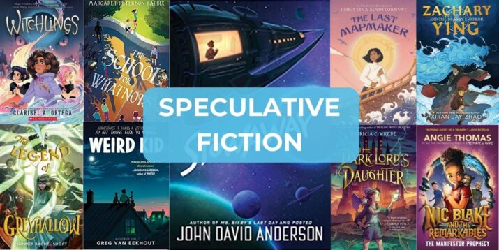 speculative fiction