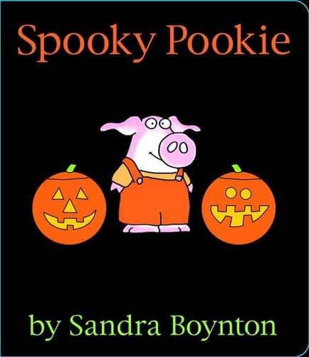 The Best List of Halloween Books For Kids -- From Sweet to Scary