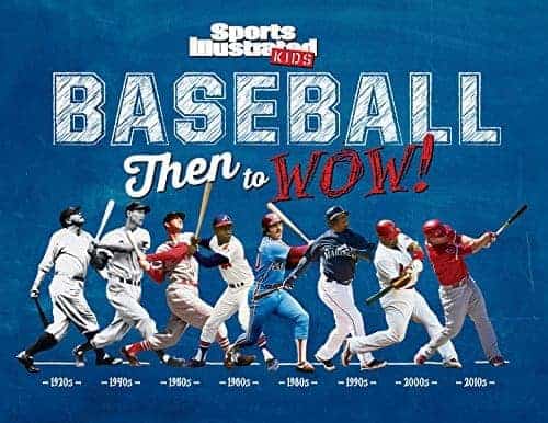 baseball books for kids