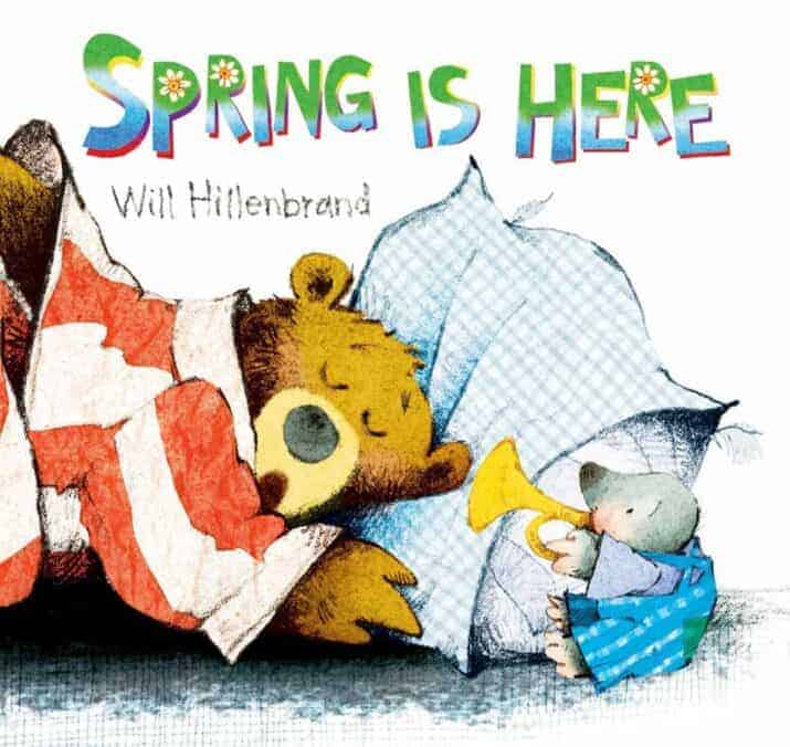 12 Cheerful Children's Books About Spring