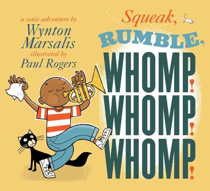 Picture Books to Teach Onomatopoeia 