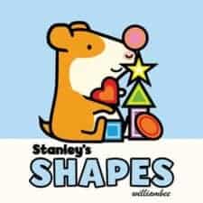 15 Fun Children's Books About Shapes