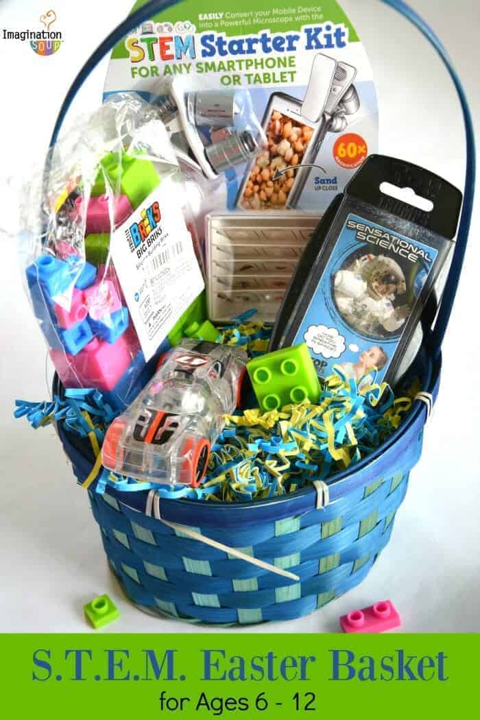 STEM Easter Basket