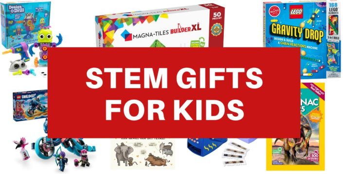 STEM gifts and toys for kids