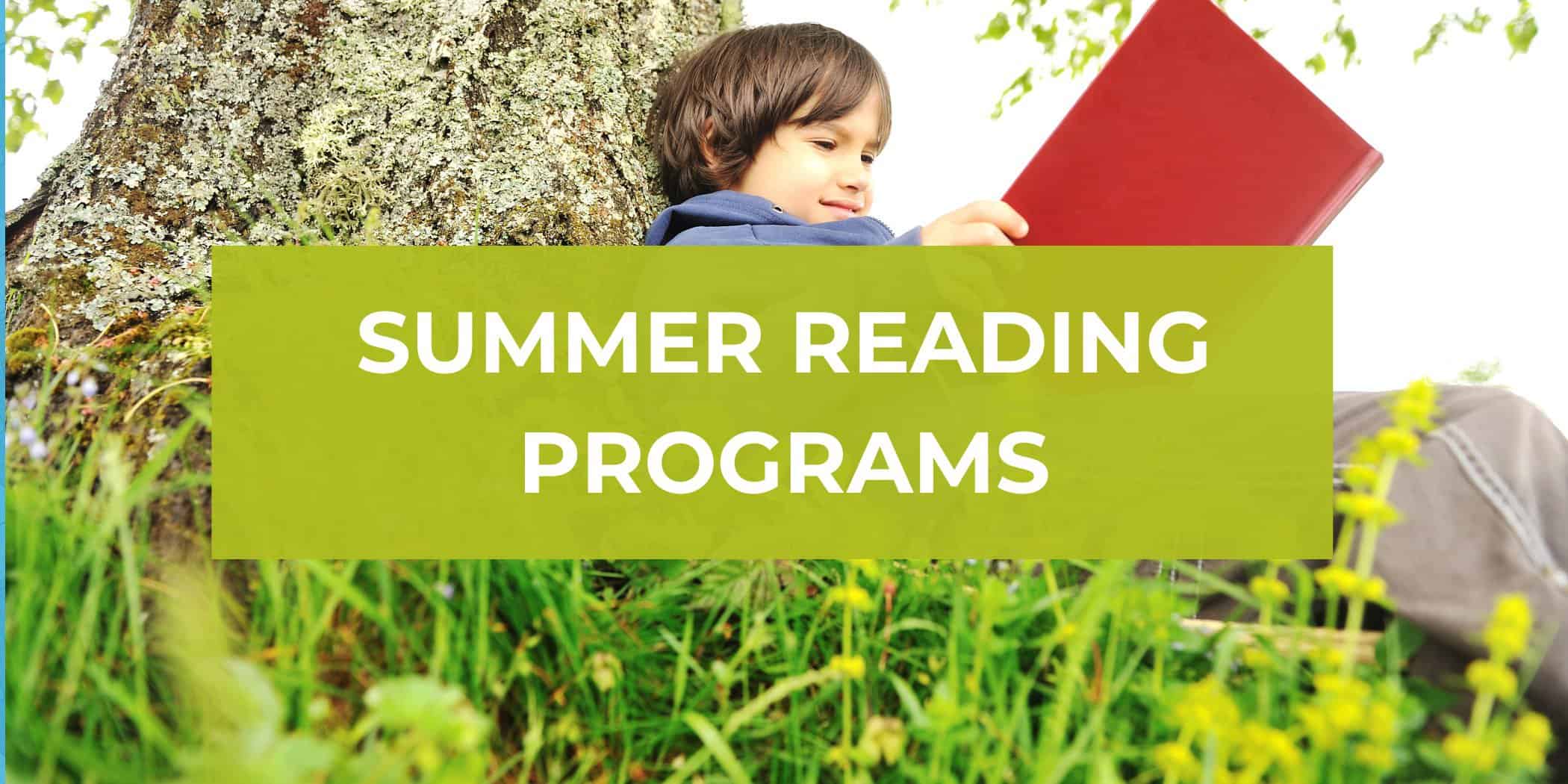 2024 Free Summer Reading Programs for Kids