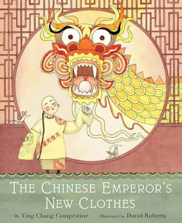 Picture Books About China and the Chinese Language (Mandarin)