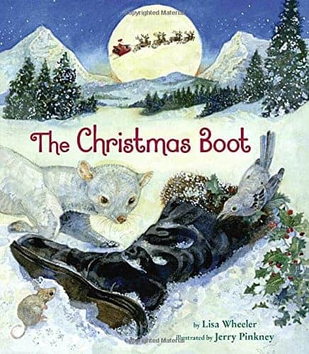 Biggest, Best List of Children's Christmas Books